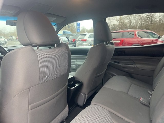 2015 Toyota Tacoma Base