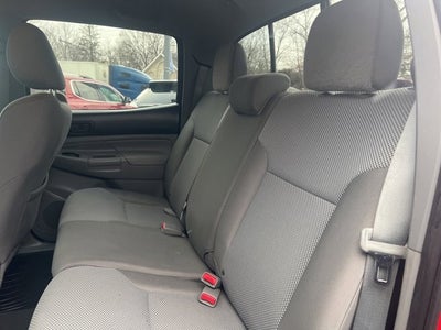 2015 Toyota Tacoma Base