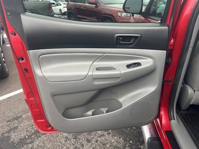 2015 Toyota Tacoma Base