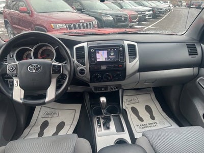 2015 Toyota Tacoma Base