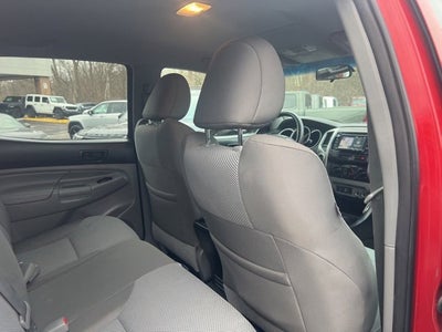 2015 Toyota Tacoma Base