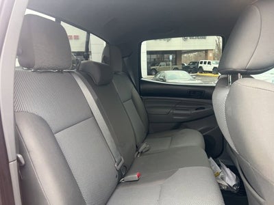 2015 Toyota Tacoma Base