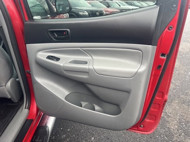 2015 Toyota Tacoma Base