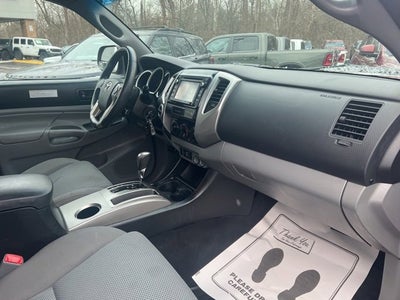 2015 Toyota Tacoma Base