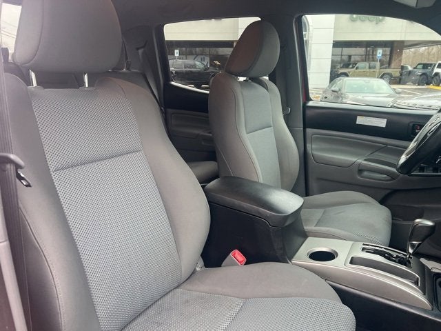 2015 Toyota Tacoma Base