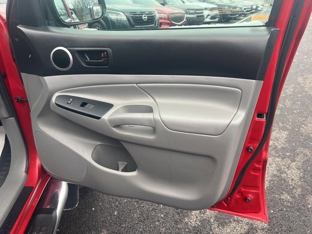 2015 Toyota Tacoma Base