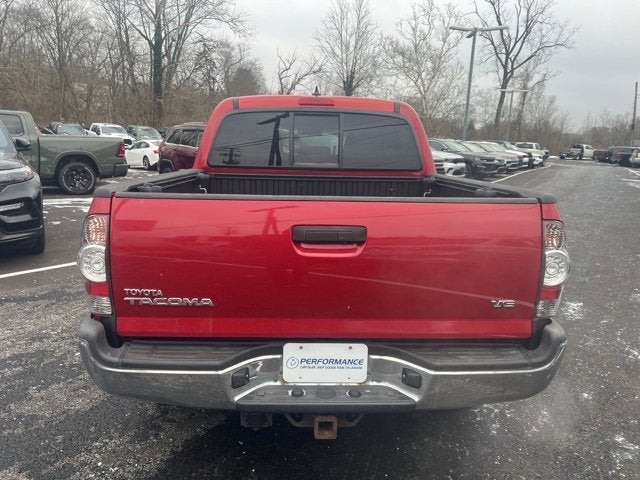 2015 Toyota Tacoma Base