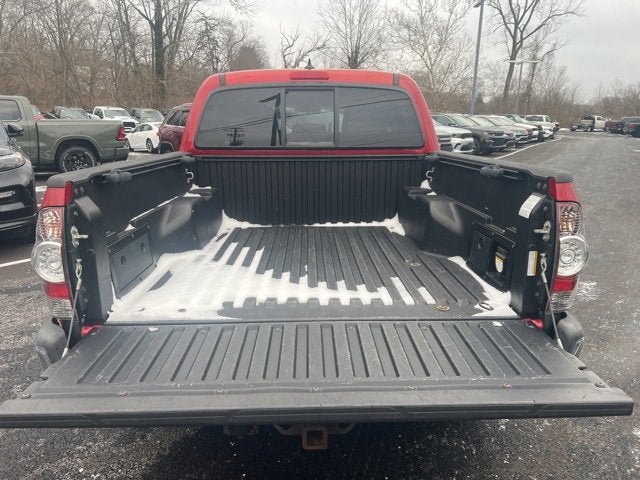 2015 Toyota Tacoma Base