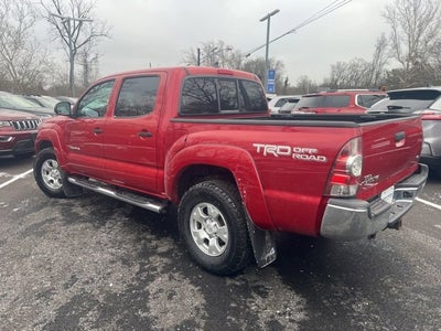 2015 Toyota Tacoma Base