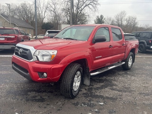 2015 Toyota Tacoma Base