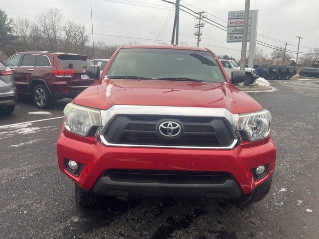 2015 Toyota Tacoma Base