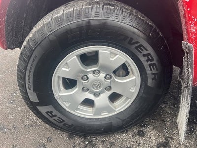 2015 Toyota Tacoma Base