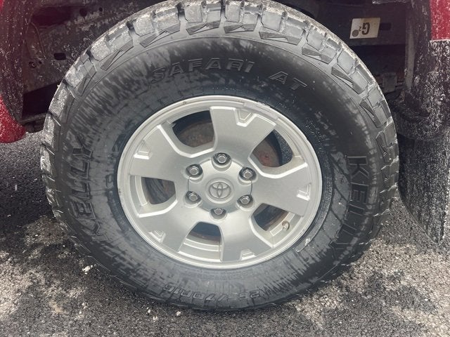 2015 Toyota Tacoma Base