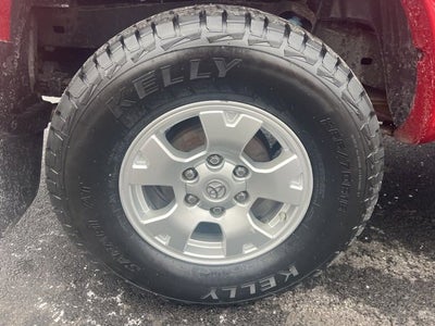 2015 Toyota Tacoma Base