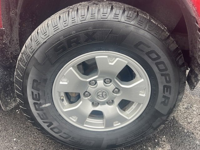 2015 Toyota Tacoma Base