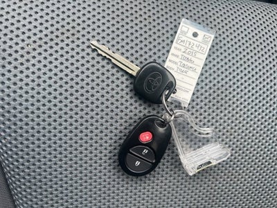 2015 Toyota Tacoma Base