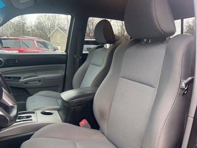 2015 Toyota Tacoma Base