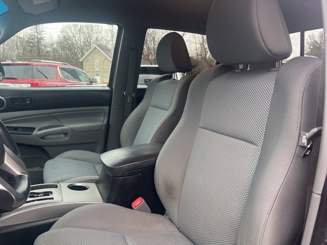 2015 Toyota Tacoma Base