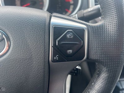 2015 Toyota Tacoma Base