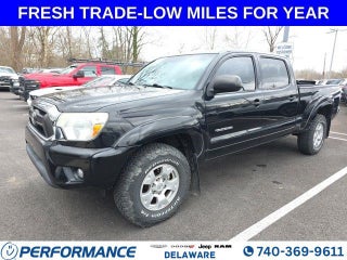 2014 Toyota Tacoma Base