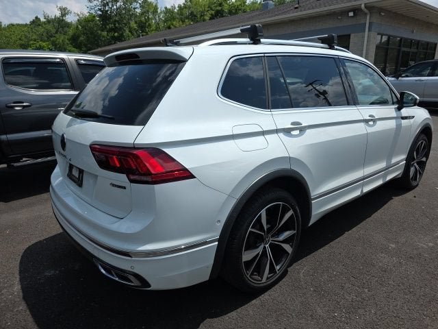 2024 Volkswagen Tiguan 2.0T SEL R-Line