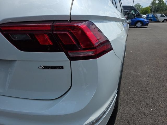2024 Volkswagen Tiguan 2.0T SEL R-Line