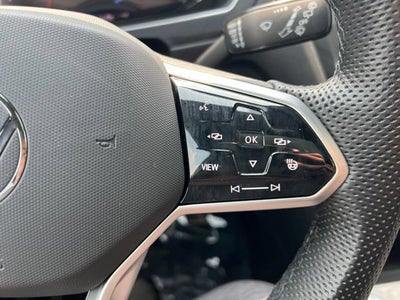 2024 Volkswagen Tiguan 2.0T SEL R-Line