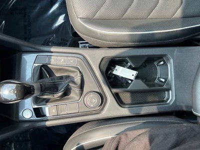 2024 Volkswagen Tiguan 2.0T SEL R-Line