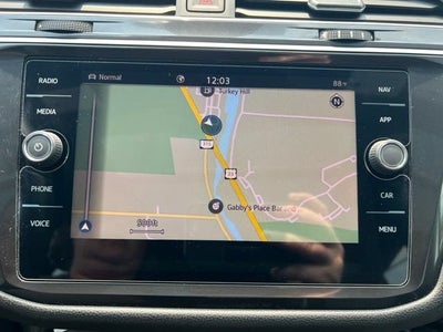 2024 Volkswagen Tiguan 2.0T SEL R-Line