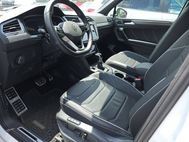 2024 Volkswagen Tiguan 2.0T SEL R-Line