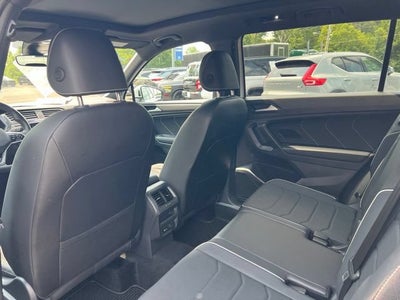 2024 Volkswagen Tiguan 2.0T SEL R-Line