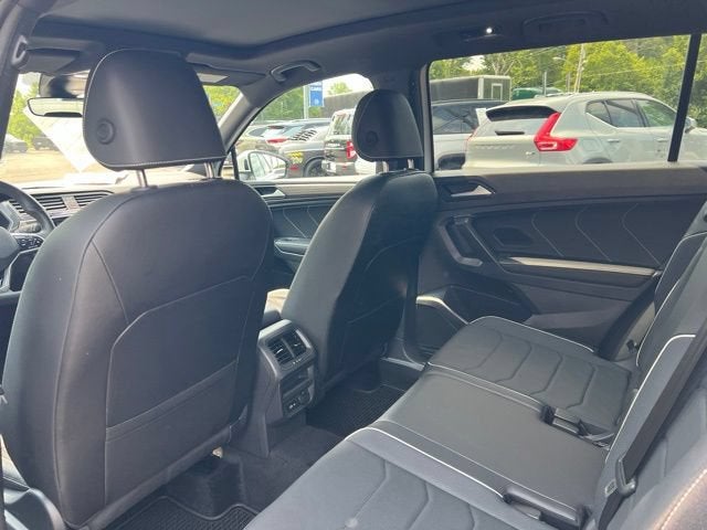 2024 Volkswagen Tiguan 2.0T SEL R-Line