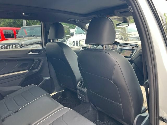 2024 Volkswagen Tiguan 2.0T SEL R-Line
