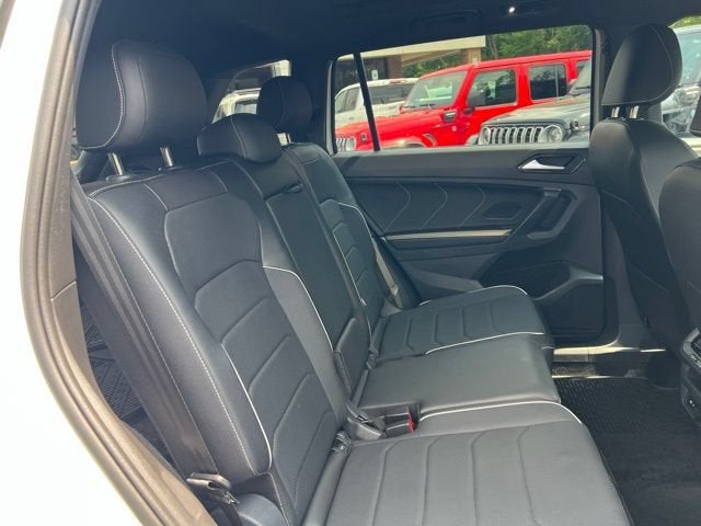 2024 Volkswagen Tiguan 2.0T SEL R-Line