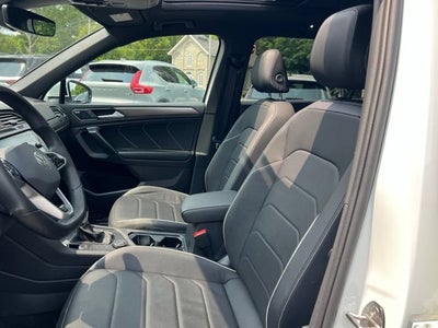 2024 Volkswagen Tiguan 2.0T SEL R-Line
