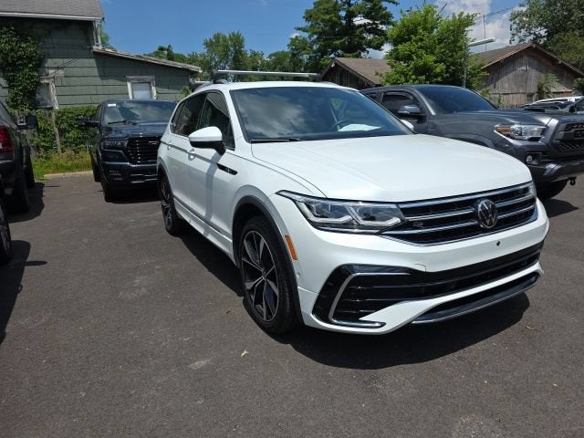 2024 Volkswagen Tiguan 2.0T SEL R-Line