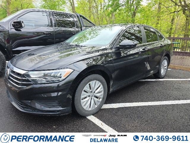 2019 Volkswagen Jetta 1.4T S
