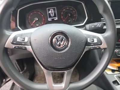 2019 Volkswagen Jetta 1.4T S