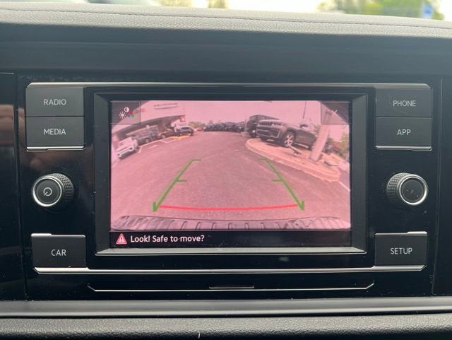 2019 Volkswagen Jetta 1.4T S