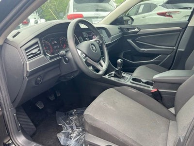 2019 Volkswagen Jetta 1.4T S