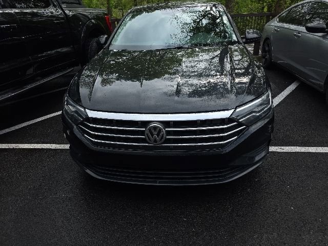 2019 Volkswagen Jetta 1.4T S