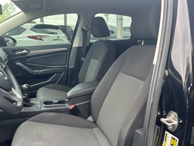 2019 Volkswagen Jetta 1.4T S