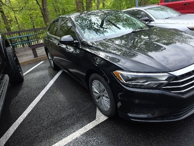 2019 Volkswagen Jetta 1.4T S