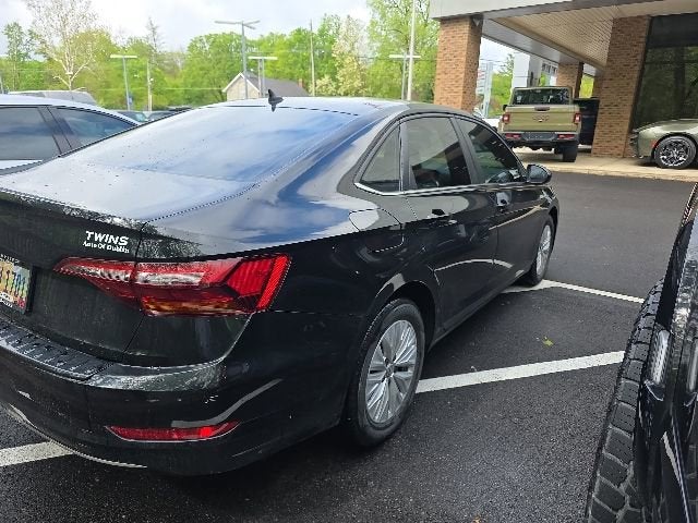 2019 Volkswagen Jetta 1.4T S