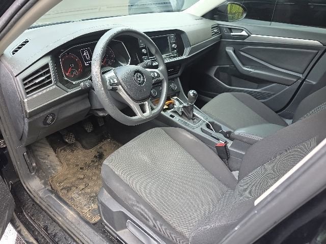 2019 Volkswagen Jetta 1.4T S
