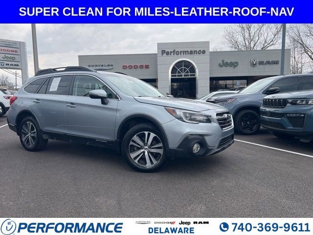 2018 Subaru Outback 2.5i
