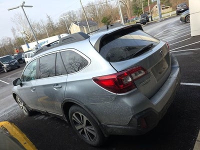 2018 Subaru Outback 2.5i