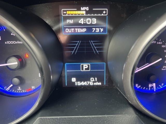 2018 Subaru Outback 2.5i