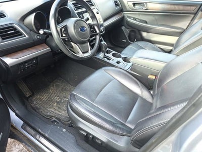 2018 Subaru Outback 2.5i