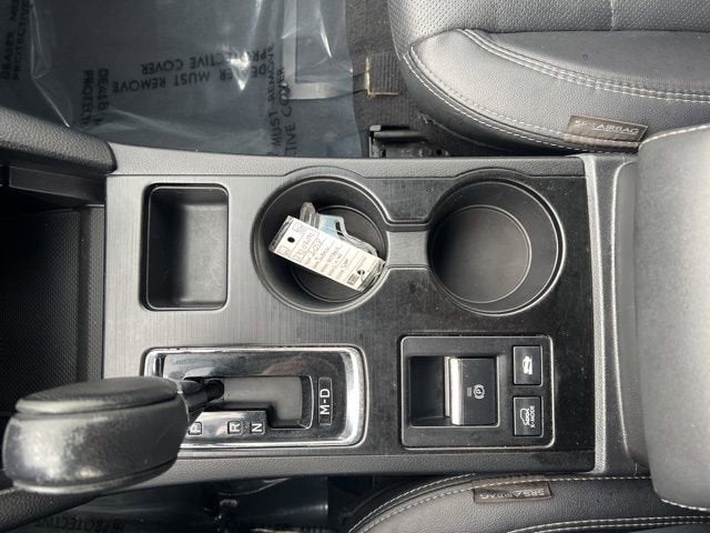 2018 Subaru Outback 2.5i